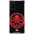 Marvel Captain America Hydra Symbol Galaxy S20 FE Clear Case